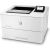 HP LaserJet Enterprise M507dn Laserdrucker, schräge Ansicht