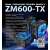 Zalman ZM600-TXII 600W ATX power supply, features and specifications