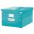 Leitz Click&Store A4 storage box, ice blue