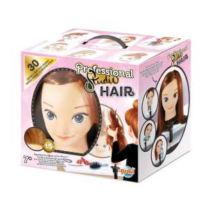 Studio profesional de hairstyling pentru copii - Set interactiv indemanare si creativitate 61762956 Frumusete, machiaje si accesorii fetite