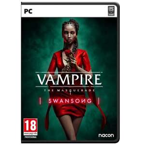 Vampire: The Masquerade - Swansong (PC)