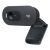 Logitech C505 HD Webcam angled view