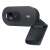 Logitech C505 HD webcam, black, 720p, video calling, long range microphone