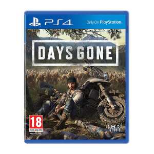 Days Gone (PS4 - Dobozos játék) 61763311 