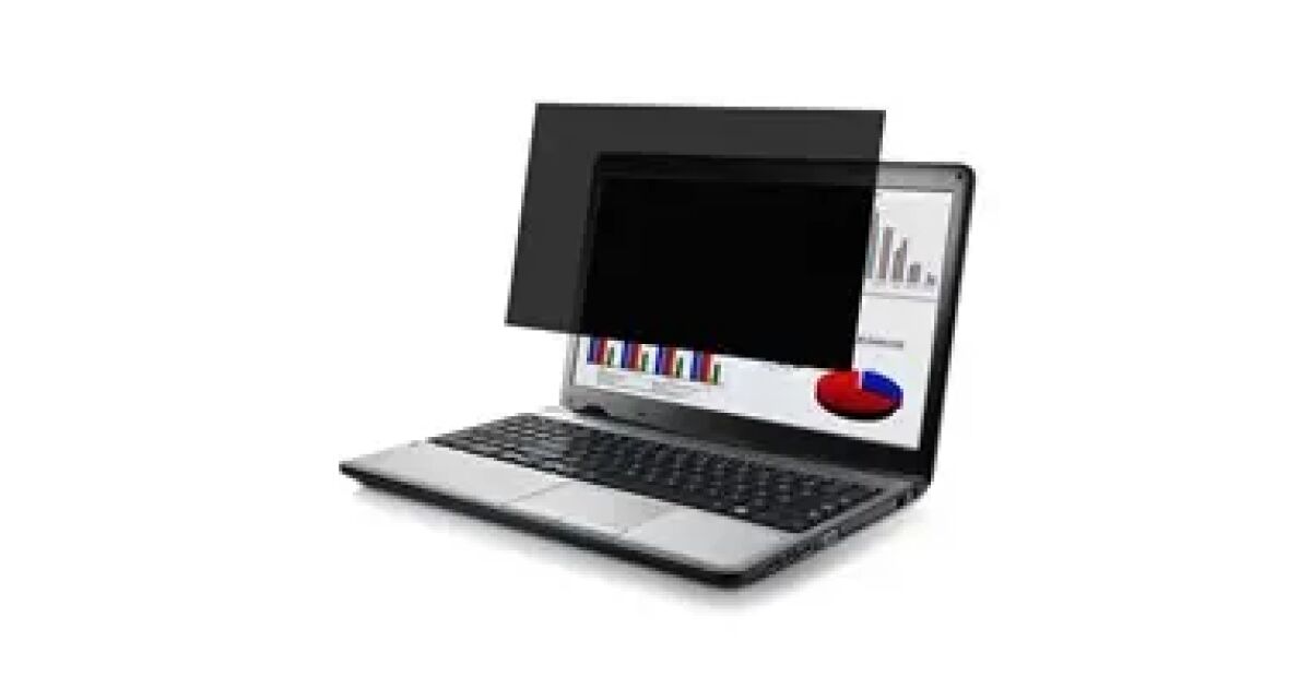 Port Designs Privacy Filter 2D 61 cm (24") Монитор Без рамка защитно фолио 61763343