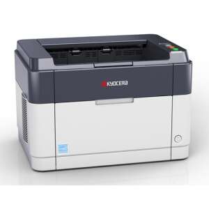 Laserski pisač Kyocera FS-1061DN, pogled iz kuta - Printer i skener