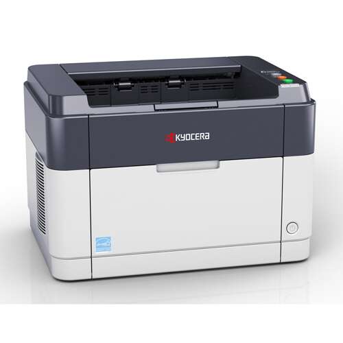 Лазерен принтер Kyocera FS-1061DN, изглед под ъгъл