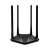 Mercusys MR30G AC1200 Dual Band bezprzewodowy router Gigabitowy, czarny, widok z przodu