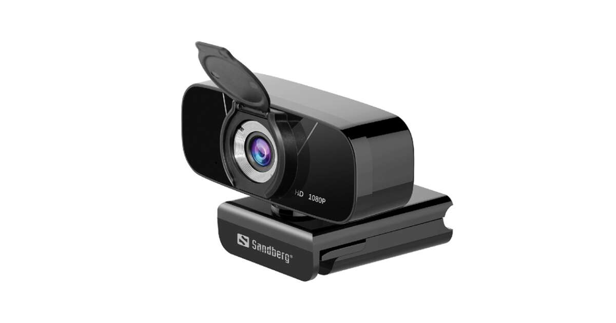 Sandberg usb 2024 webcam