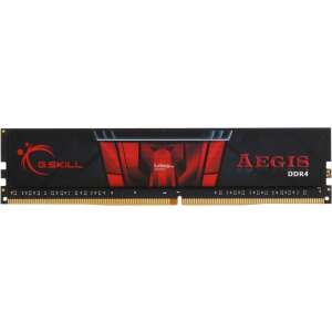 4GB 2400MHz DDR4 RAM G.Skill Aegis CL15 (F4-2400C15S-4GIS) 61763680 