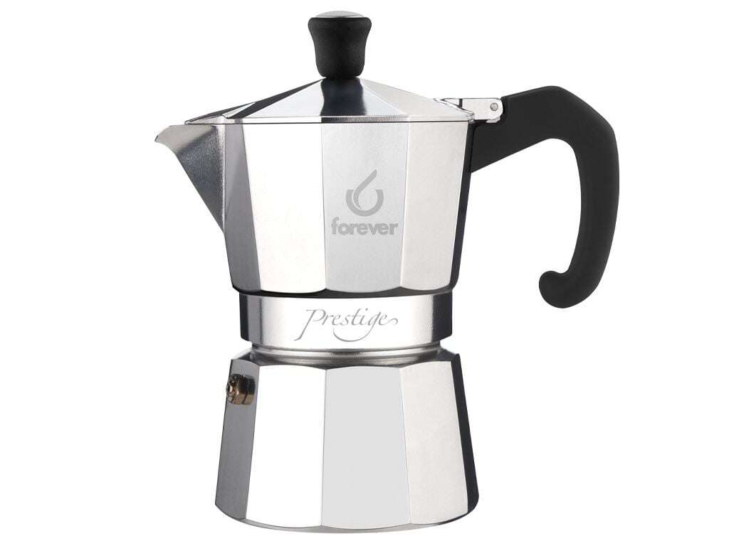 Forever Miss Moka Prestige Kávéfőző - 6 Csésze