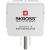Skross USB-Konverter mit integriertem Ladegerät für Reisende in die USA (EUTOUSAUSB) 61764088