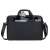 RivaCase 8335 schwarze 15,6-Zoll-Laptoptasche mit Tablet, Telefon und Zeitschrift