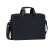 RivaCase 8335 schwarze 15,6-Zoll-Laptoptasche mit Schultergurt