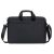 RivaCase 8335 black 15.6 inch laptop bag front view