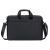 RivaCase 8335 black 15.6 inch laptop bag front view