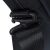 Close-up of RivaCase laptop bag shoulder strap attachment