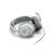 SteelSeries Arctis Nova 1P gaming headset fehér, ferde nézet