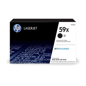 HP LaserJet 59X High Yield Toner Cartridge, Black (CF259X) - Computers and Accessory