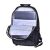 Offener PORT Houston 15,6 Zoll Laptop-Rucksack mit Laptop