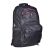 PORT Houston 15,6 Zoll Laptop-Rucksack, schwarz und rot