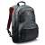 PORT Houston 15,6 Zoll schwarzer und roter Laptop-Rucksack