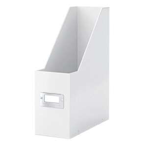 Leitz Click & Store Magazine File, White, 95mm - Magazine file