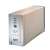 APC Back-UPS RS 500 uninterruptible power supply, beige, front view