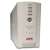 APC Back-UPS CS 500 uninterruptible power supply, white, front view