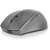 Mouse wireless silențios Speedlink CALADO, gri, vedere laterală