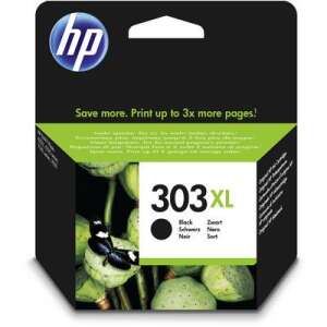 HP 303XL Black Original Ink Cartridge - Office technology