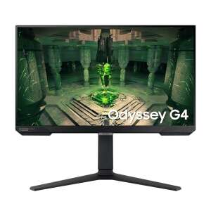Samsung Odyssey G4 27-inch 240Hz Gaming Monitor - Monitor
