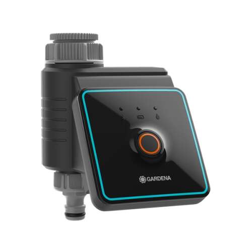 Gardena 1889-29 Bluetooth okos öntözővezérlő a kert öntözőrendszeréhez - Öntözés vezérlő