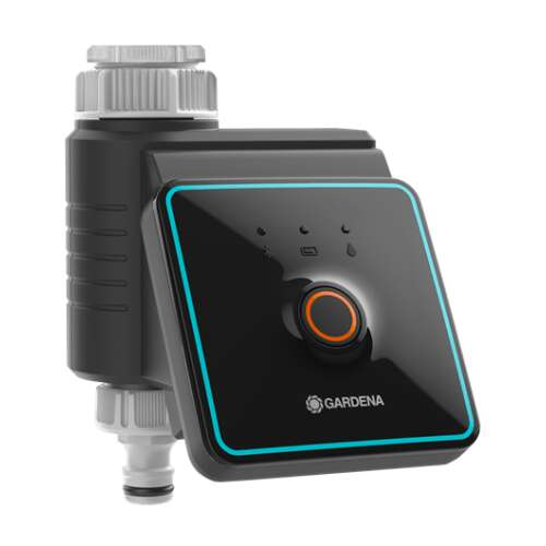Gardena 1889-29 Bluetooth Smart Water Timer für Gartenbewässerungssysteme