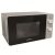 Gorenje MO17E1S microwave oven, silver finish, compact kitchen appliance