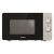 Gorenje MO17E1S Mikrohullámú Sütő, 17L, 700W, 5 fokozat, Ezüst 121005075
