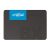 Crucial BX500 SSD - 2TB - 2,5" SATA III 61765969