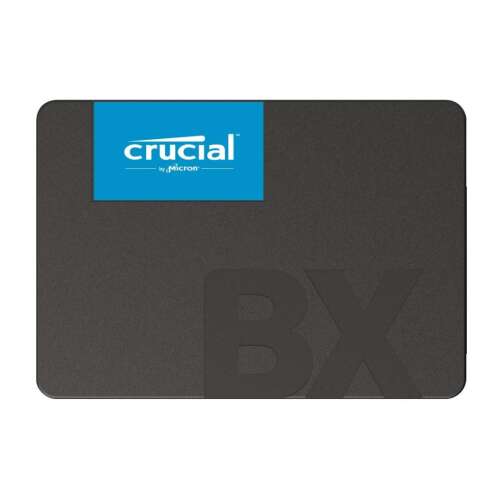 Crucial BX500 2 TB 2,5" ATA III 3D NAND Serial