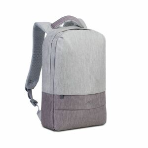 RivaCase 7562 Prater anti-theft laptop backpack angled view - Laptop backpack