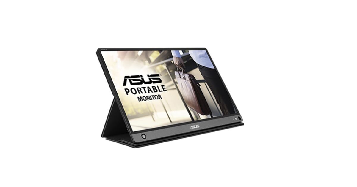 Asus MB16AHP ZenScreen Portable Monitor 15.6" IPS, 1920x1080, USB Type-C, Micro HDMI 144680167