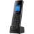 Grandstream DP720 DECT VoIP телефон, черен, безжичен, с базова станция