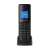 Grandstream DP720 DECT VoIP phone, black, cordless, with base station
