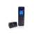 Grandstream DP720 DECT VoIP telefón, čierny, bezdrôtový, so základňou