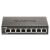 D-Link DGS-1100-08V2 8-portni Gigabit Ethernet Unmanaged Switch - prednji pogled