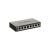 Switch D-Link DGS-1100-08V2 8 porturi Gigabit Ethernet Unmanaged - vedere perspectiva