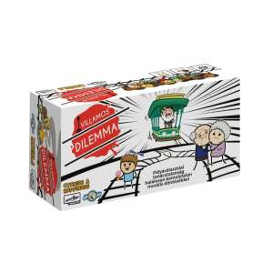 Tko može pobjeći - društvena igra na mađarskom jeziku 61767368 - Asmodee