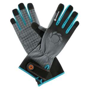 Gardena 11531-20 Gartenhandschuhe zum Beschneiden von Büschen, Größe L - Schutzausrüstung