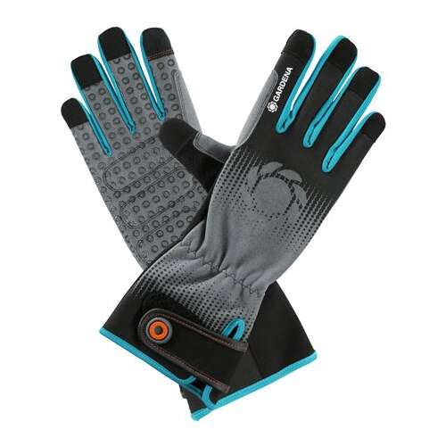 Gardena 11531-20 Gartenhandschuhe zum Beschneiden von Büschen, Größe L