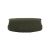 JBL Charge 5 green portable Bluetooth speaker side view