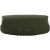 JBL Charge 5 portable Bluetooth speaker, green, front view